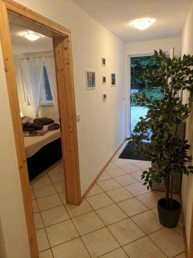 Am Ohrensbaechle Apartment *