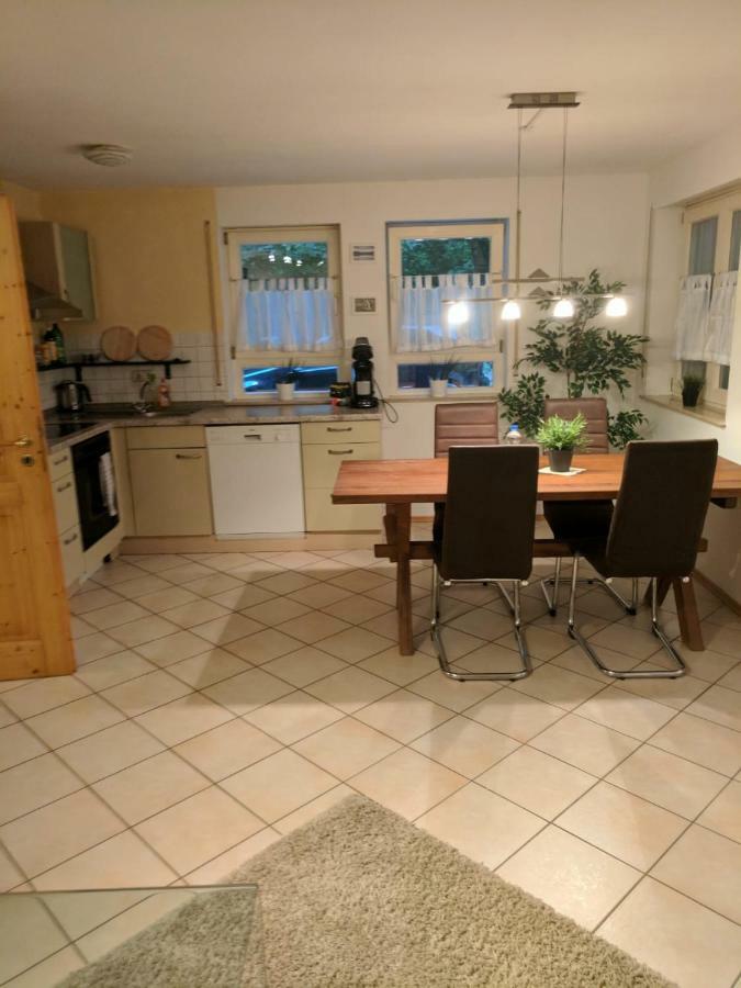 Am Ohrensbaechle Apartment Glottertal