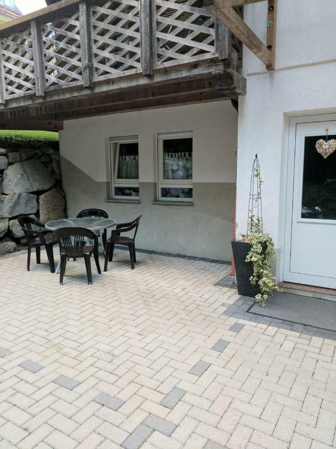 Apartment Am Ohrensbaechle *