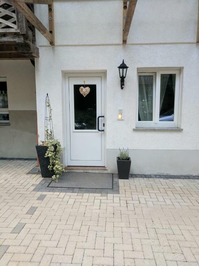 Apartment Am Ohrensbaechle *