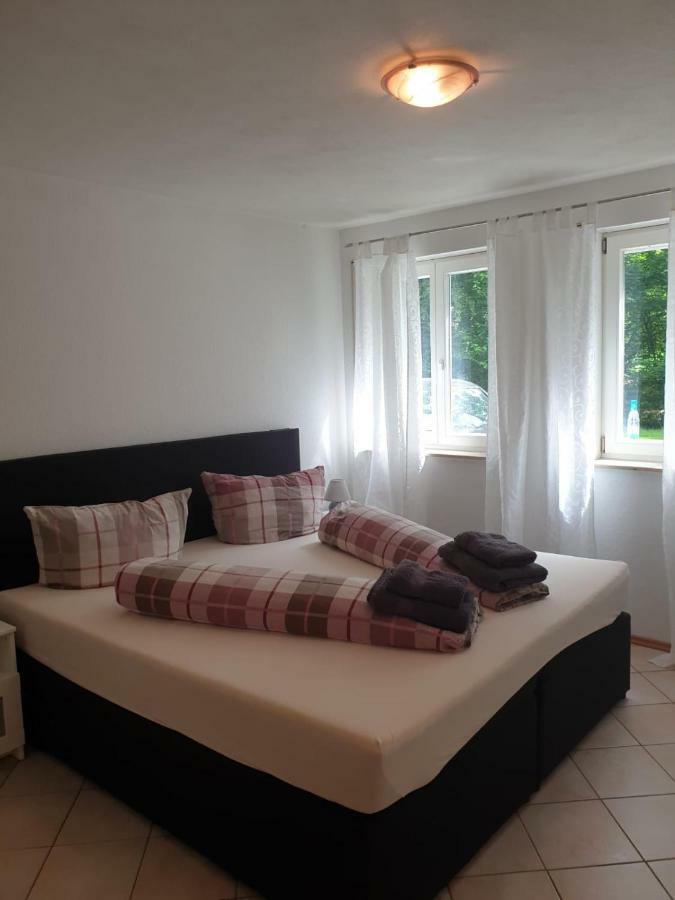 Am Ohrensbaechle Apartment *